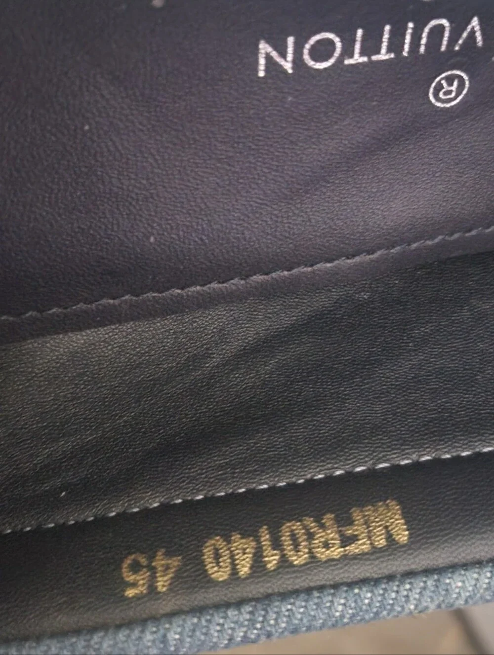 Louis Vuitton model name